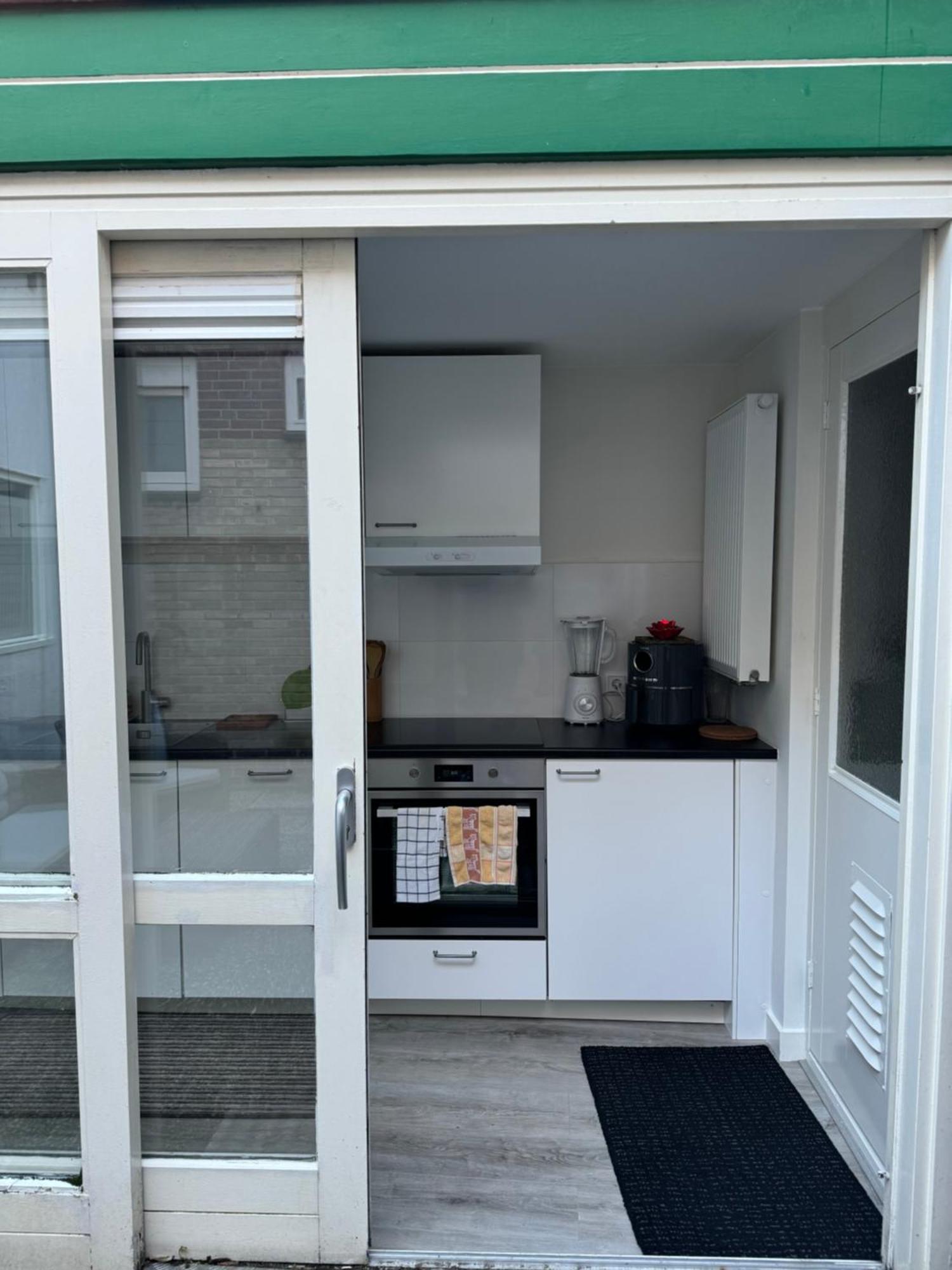 Hello Noordwijk - Zomerhuis Toekomststraat 8 Exterior photo