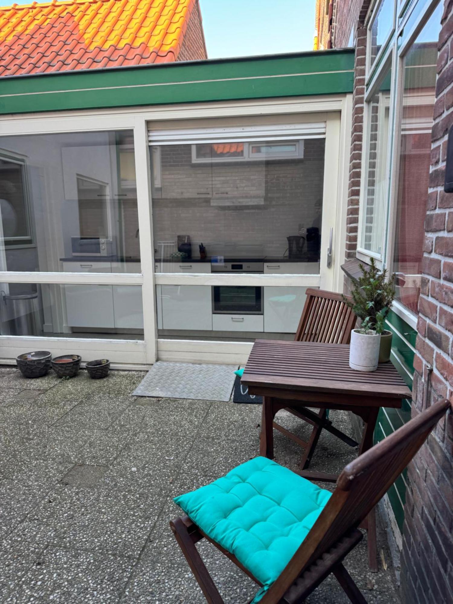 Hello Noordwijk - Zomerhuis Toekomststraat 8 Exterior photo